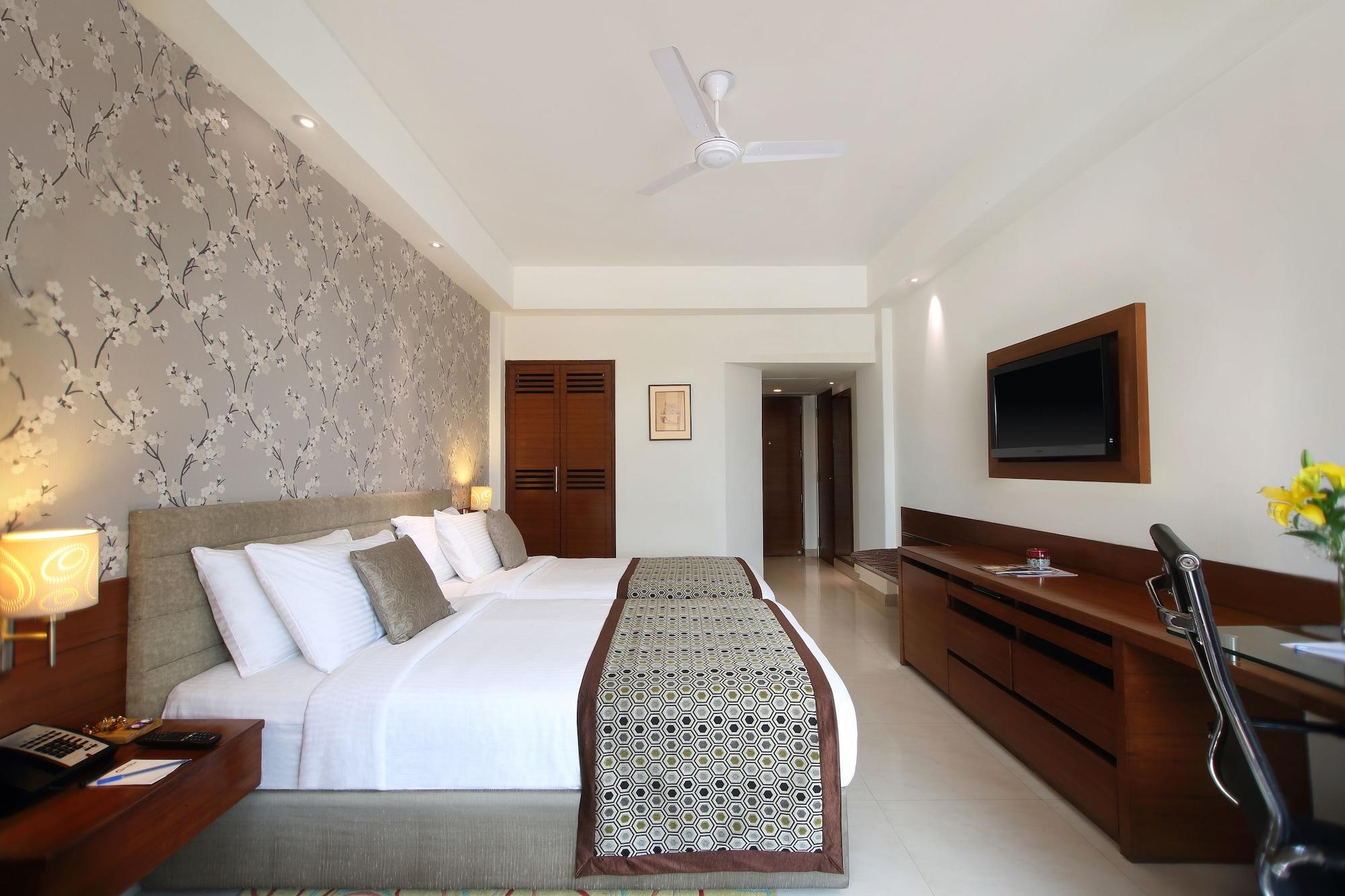 เมอร์รา ปัทนา โฮเต็ล Hotel ปัฏนา ภายนอก รูปภาพ