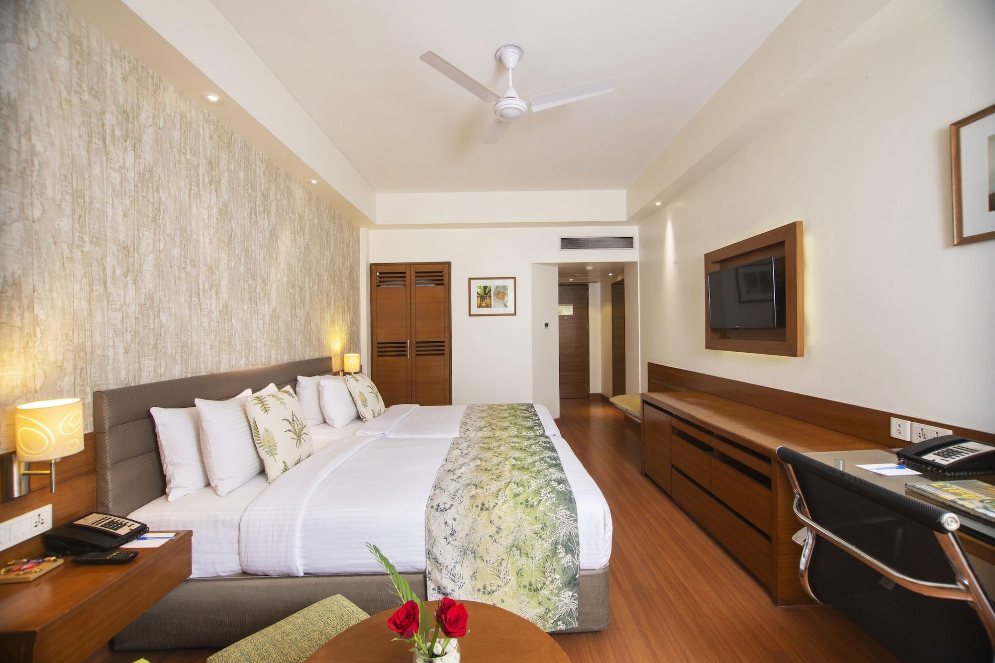 เมอร์รา ปัทนา โฮเต็ล Hotel ปัฏนา ภายนอก รูปภาพ