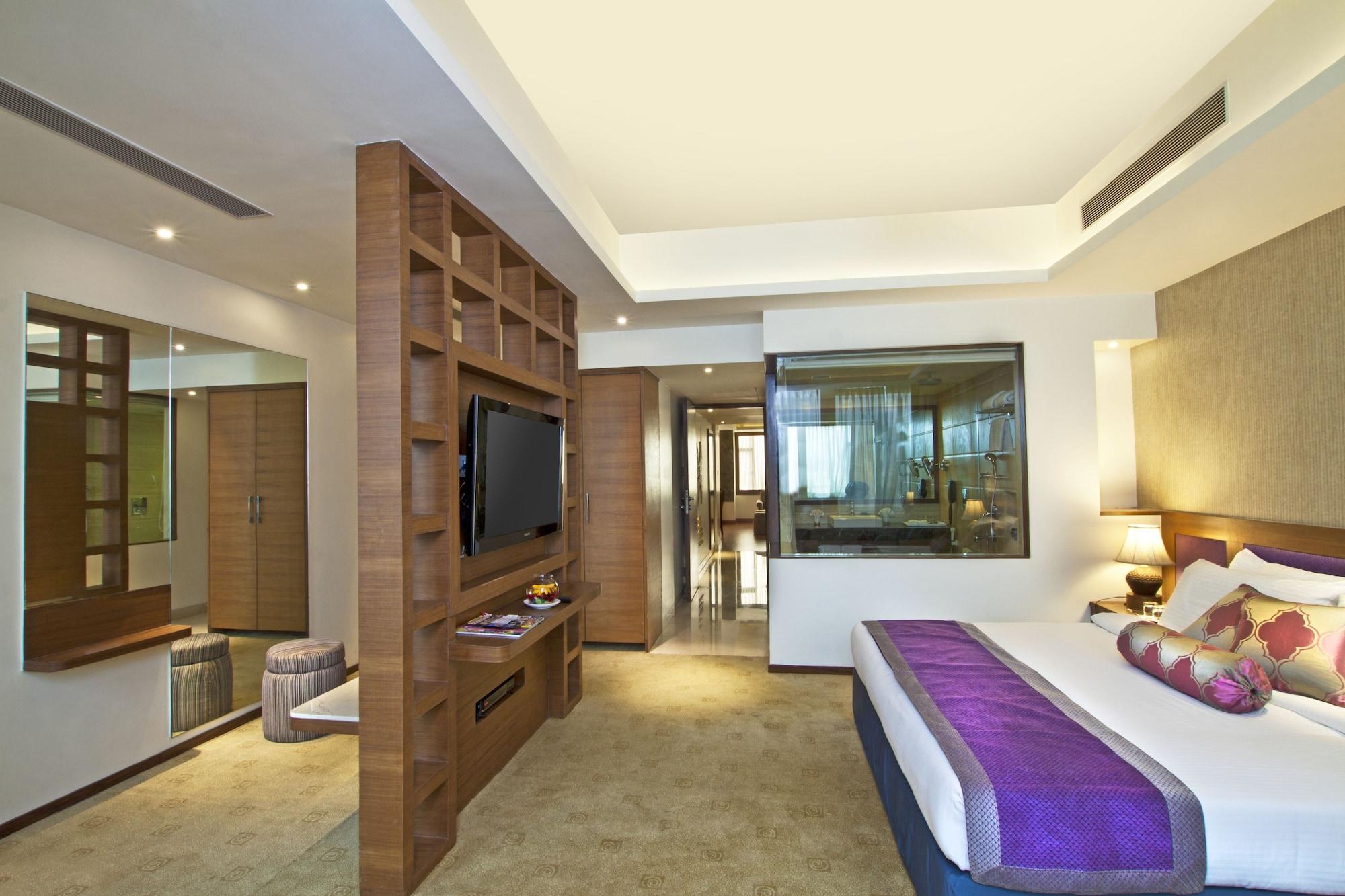 เมอร์รา ปัทนา โฮเต็ล Hotel ปัฏนา ภายนอก รูปภาพ