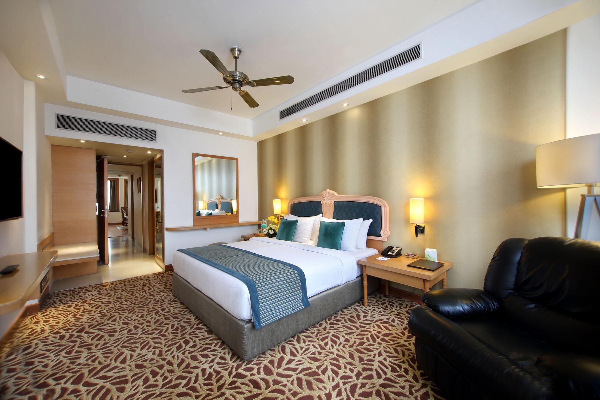 เมอร์รา ปัทนา โฮเต็ล Hotel ปัฏนา ภายนอก รูปภาพ