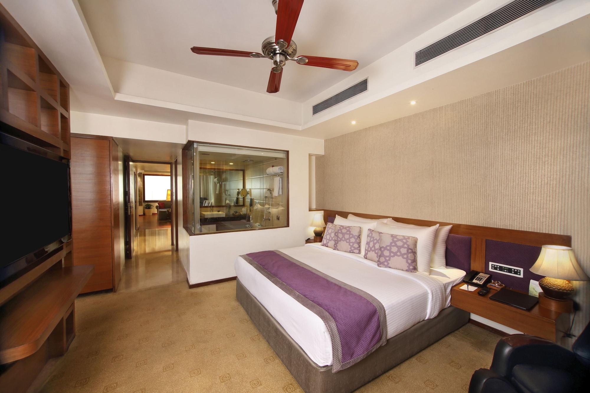 เมอร์รา ปัทนา โฮเต็ล Hotel ปัฏนา ภายนอก รูปภาพ