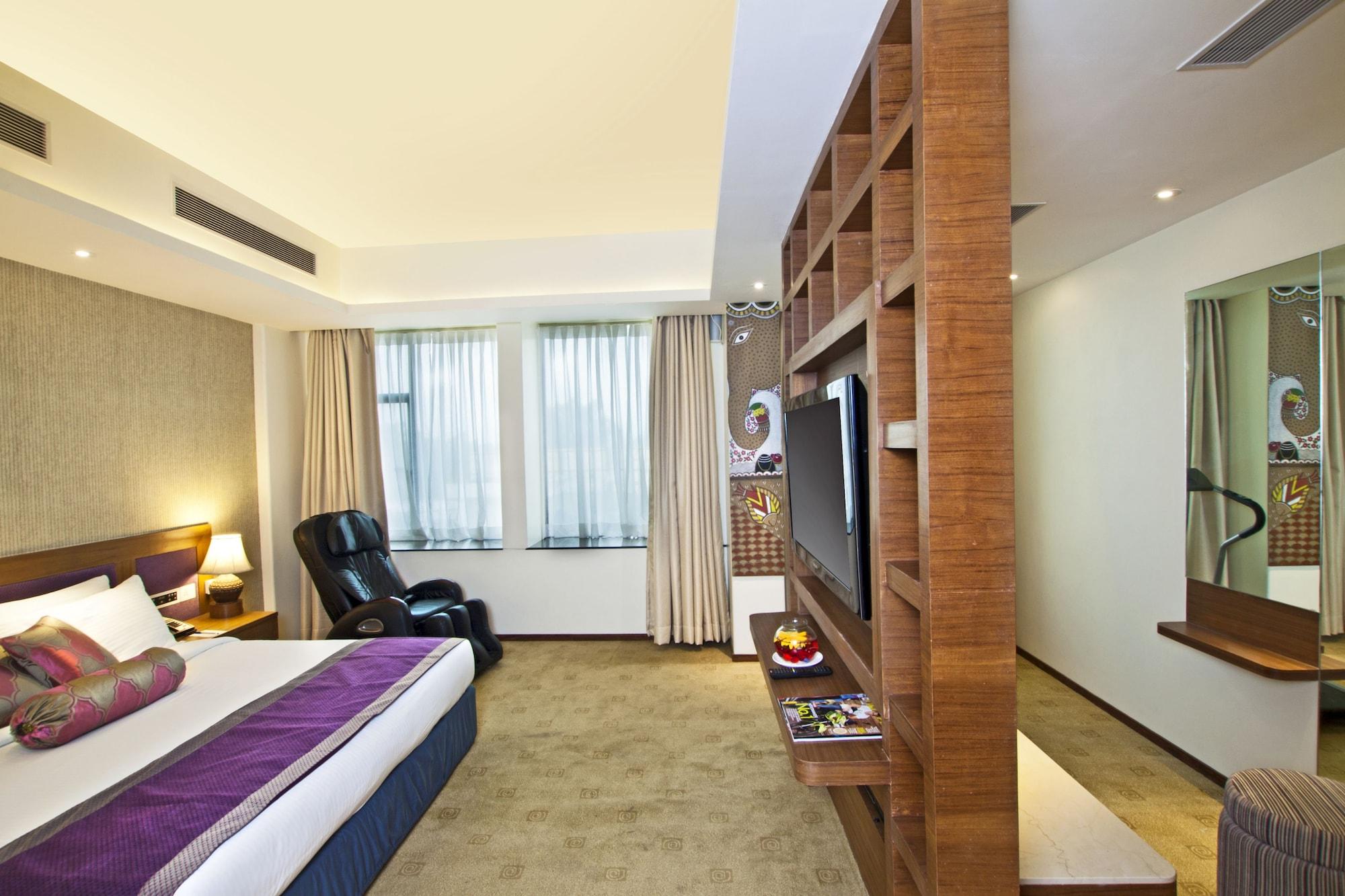 เมอร์รา ปัทนา โฮเต็ล Hotel ปัฏนา ภายนอก รูปภาพ