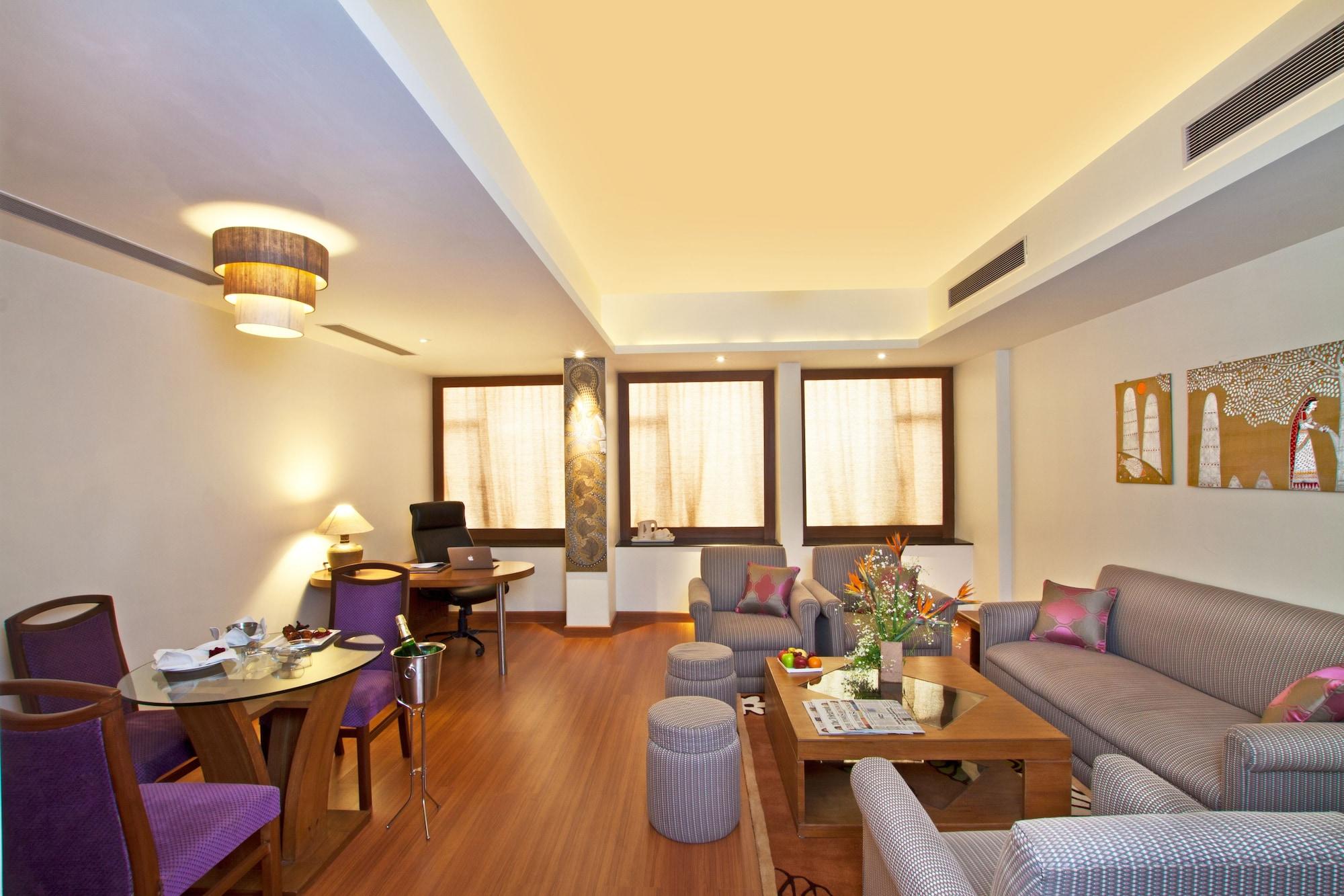 เมอร์รา ปัทนา โฮเต็ล Hotel ปัฏนา ภายนอก รูปภาพ