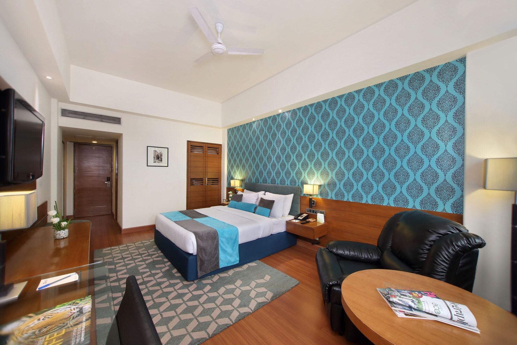 เมอร์รา ปัทนา โฮเต็ล Hotel ปัฏนา ภายนอก รูปภาพ