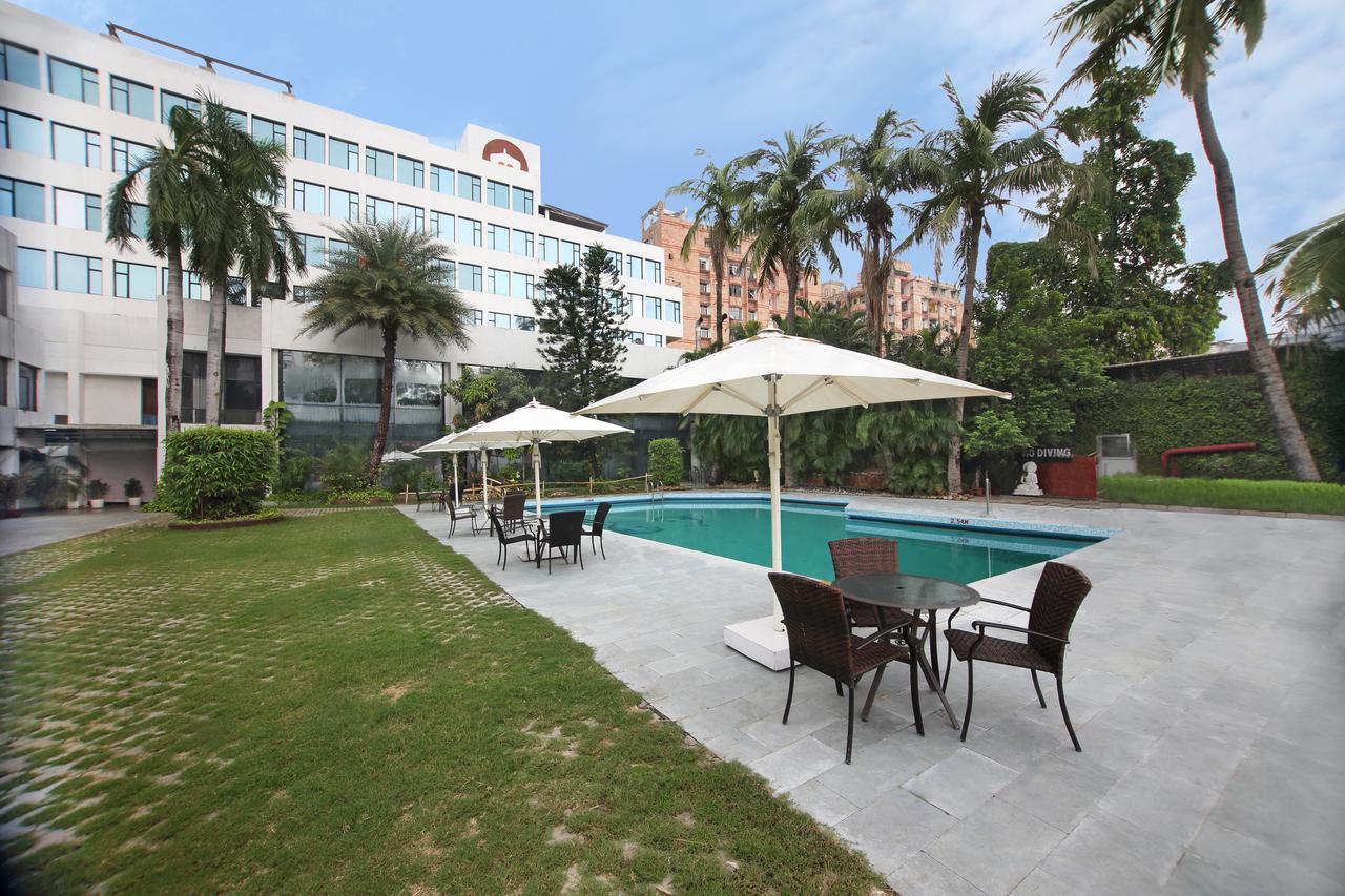 เมอร์รา ปัทนา โฮเต็ล Hotel ปัฏนา ภายนอก รูปภาพ