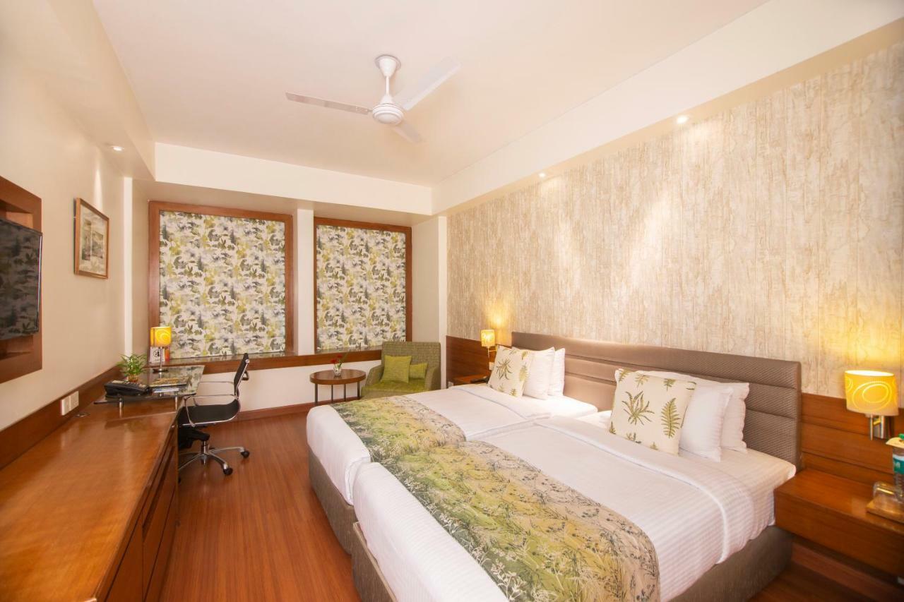 เมอร์รา ปัทนา โฮเต็ล Hotel ปัฏนา ภายนอก รูปภาพ