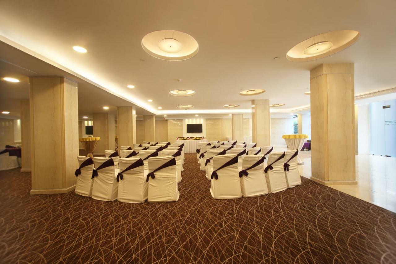 เมอร์รา ปัทนา โฮเต็ล Hotel ปัฏนา ภายนอก รูปภาพ