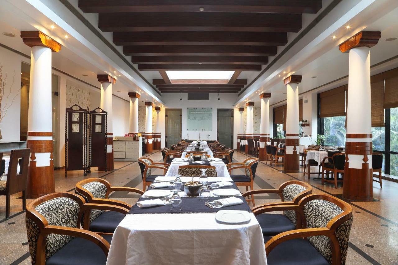 เมอร์รา ปัทนา โฮเต็ล Hotel ปัฏนา ภายนอก รูปภาพ