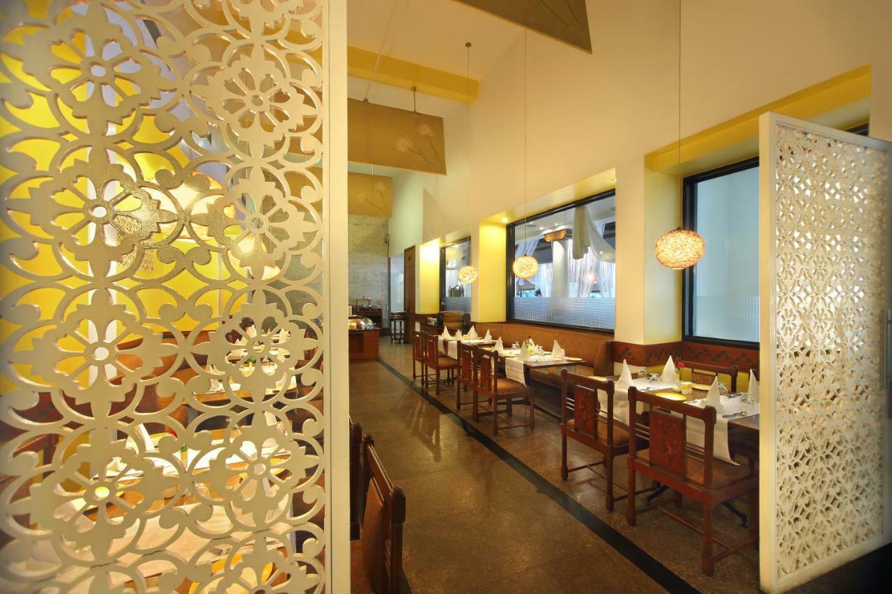 เมอร์รา ปัทนา โฮเต็ล Hotel ปัฏนา ภายนอก รูปภาพ